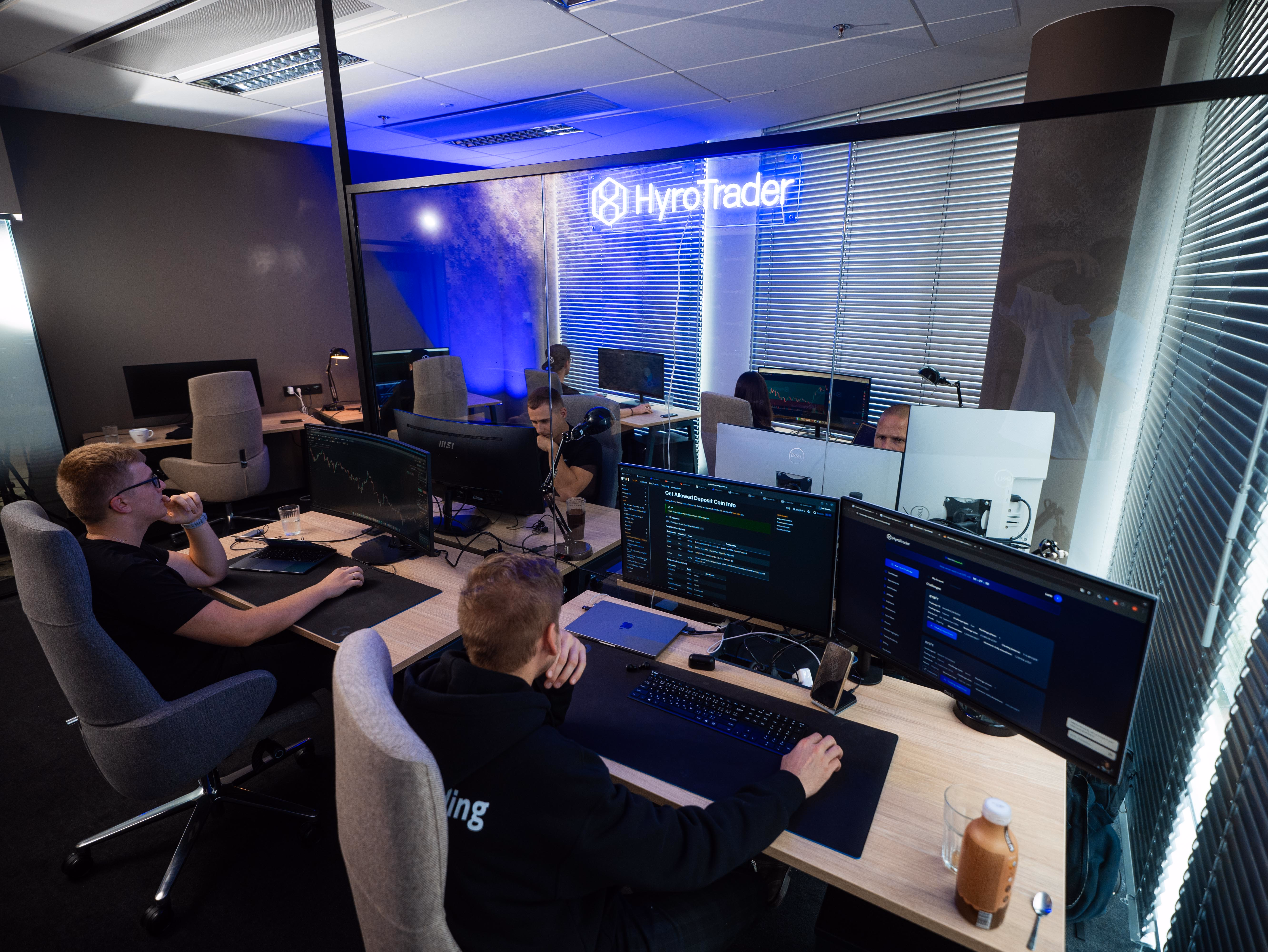 Crypto Prop Firm