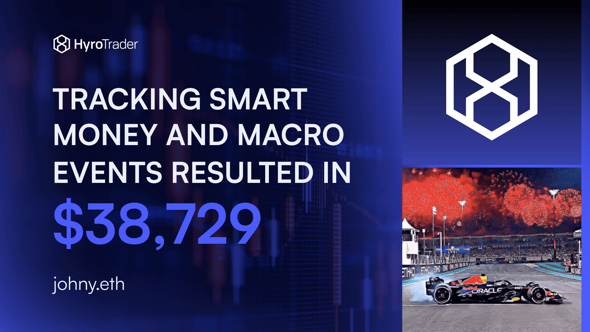 How One Trader Made $38K Using ETF Flows and Macro Analysis